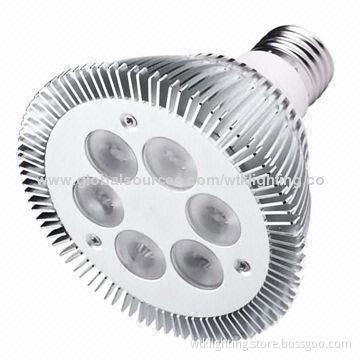 6W PAR30 LED Spotlight Bulb, AC 86-265V